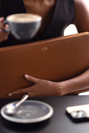 Laptop Sleeve - Brown