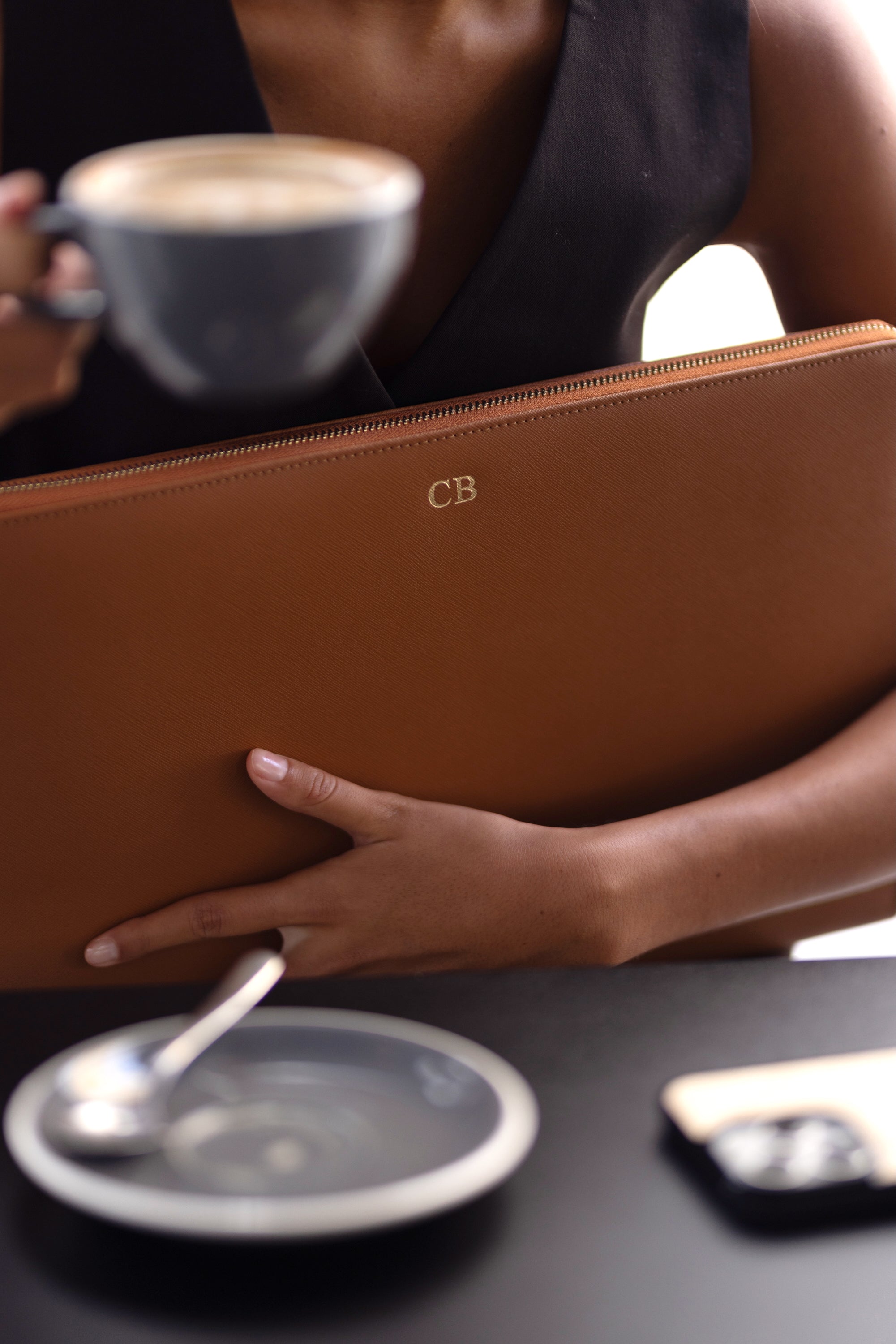 Laptop Sleeve - Brown