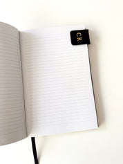Magnetic Bookmark - Black