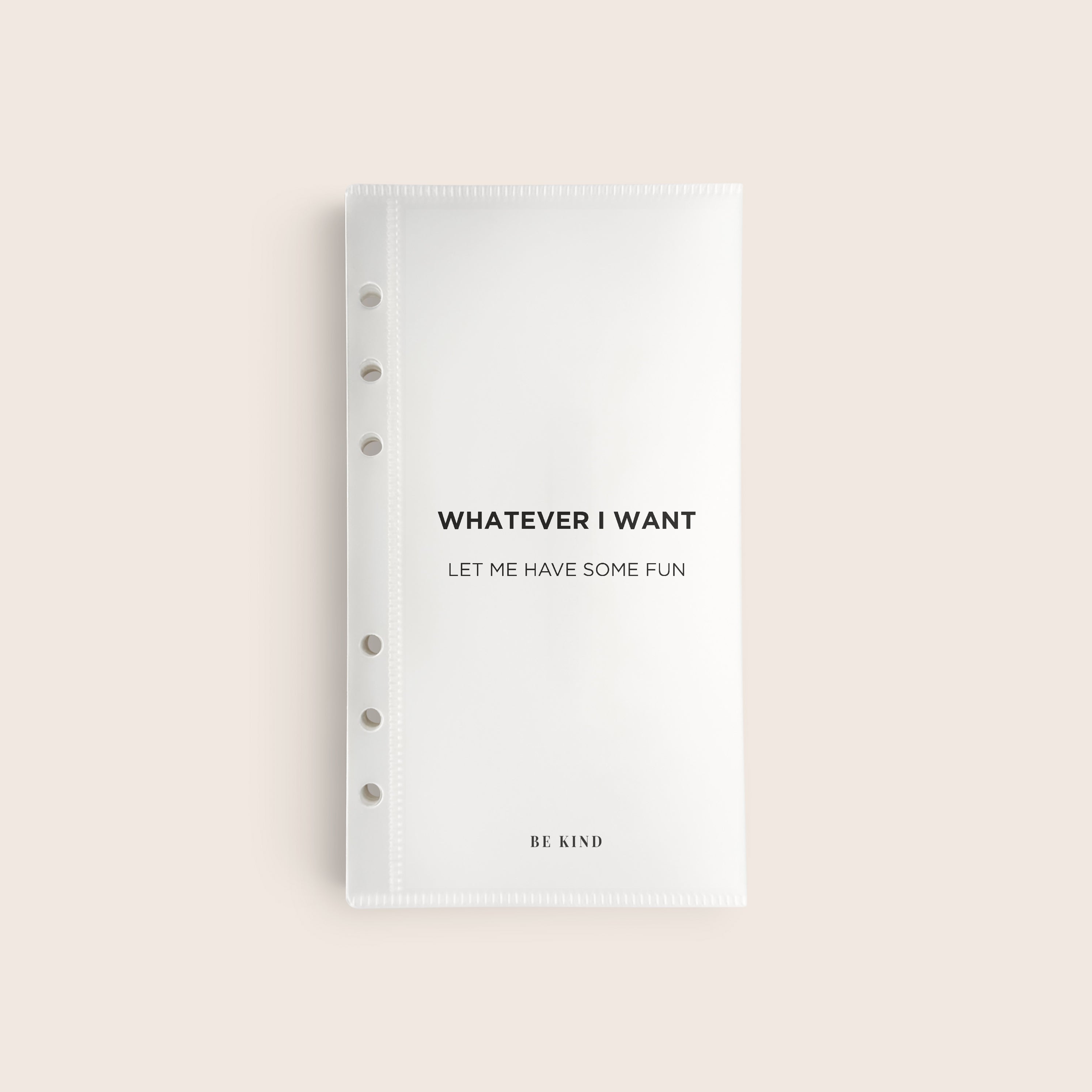 Cash Stuffing Starter Set