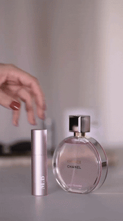 Atomizador Perfume Pink