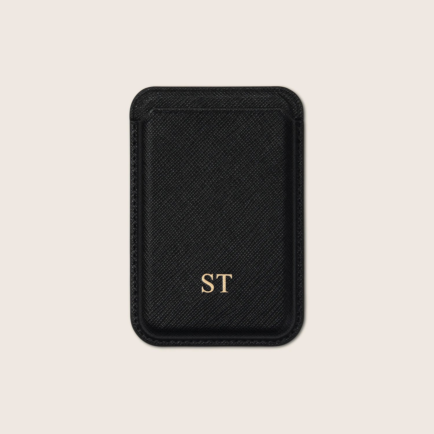 MagSafe Cardholder Black - Embossed