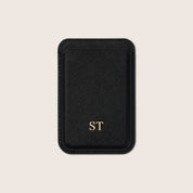 MagSafe Cardholder Black - Embossed