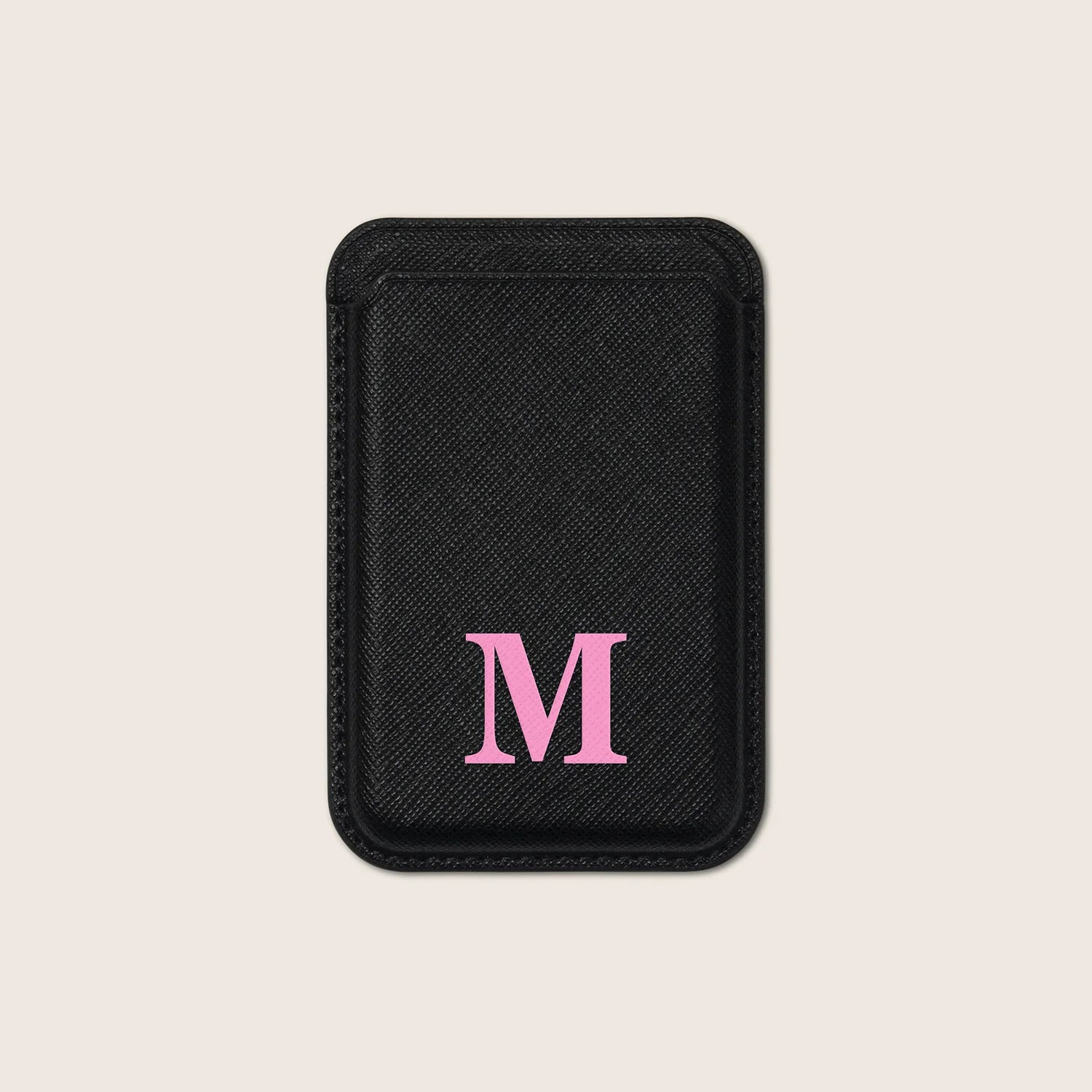 MagSafe Cardholder Gold - Initials