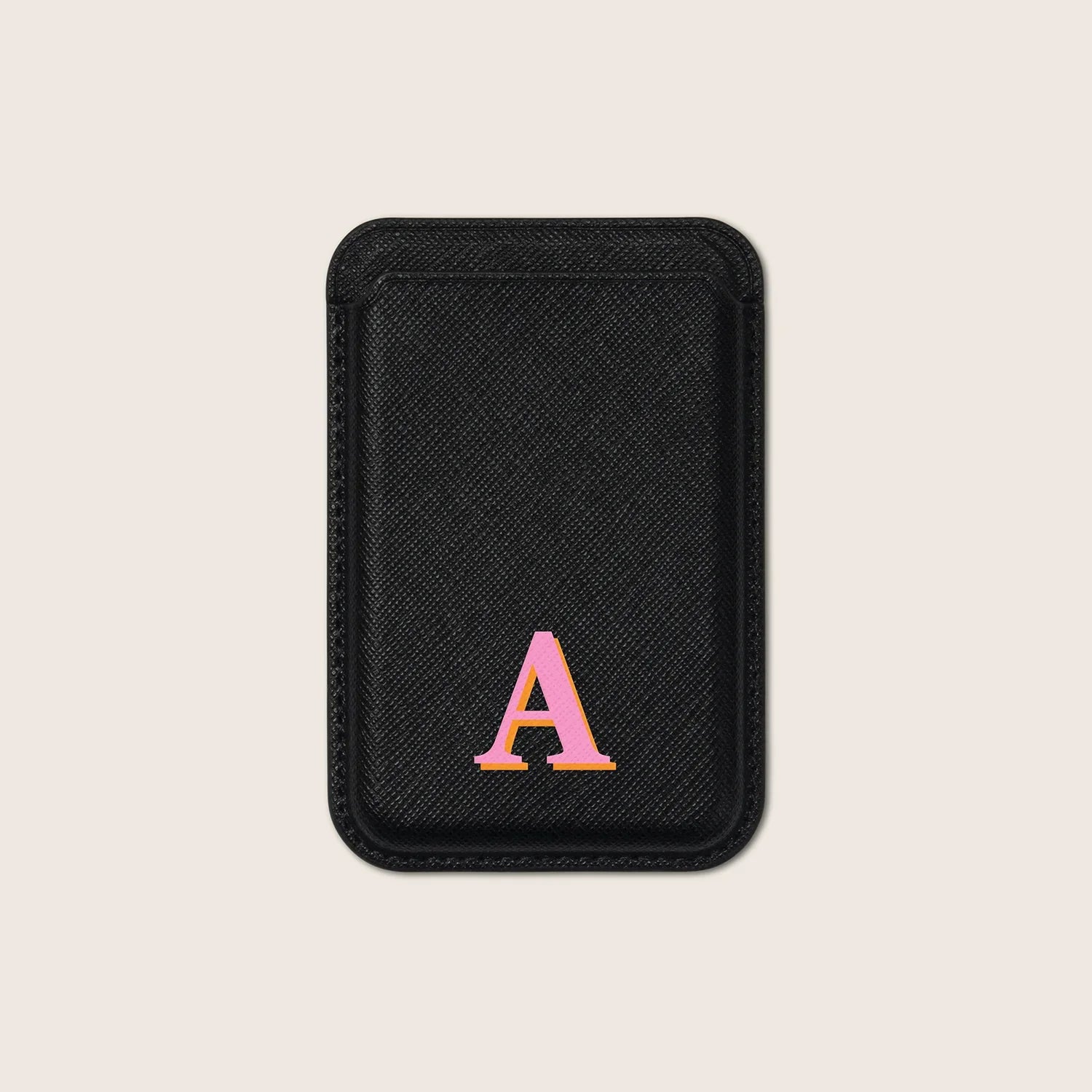 MagSafe Cardholder Black - Shadow