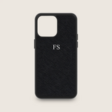 MagSafe Case Black - Embossed