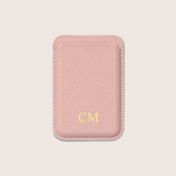 MagSafe Cardholder Pink - Embossed