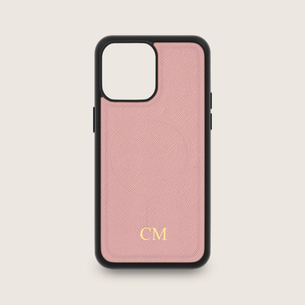MagSafe Case Pink - Embossed