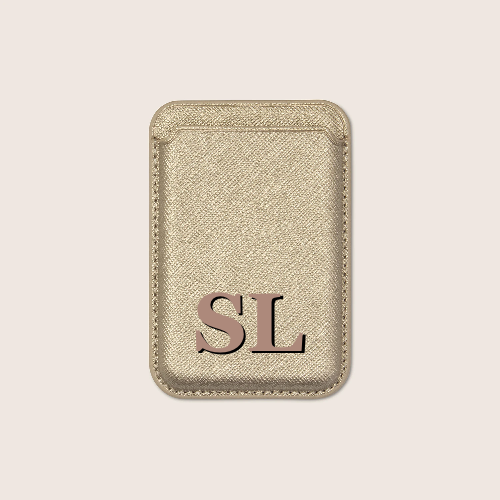 MagSafe Cardholder Gold - Shadow