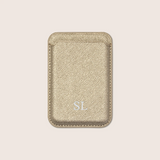 MagSafe Cardholder Gold - Embossed