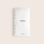 Conjunto Envelopes de Poupança -  Férias