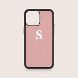 MagSafe Case Pink - Initials