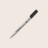 Caneta Marcador de Tinta Não Permanente