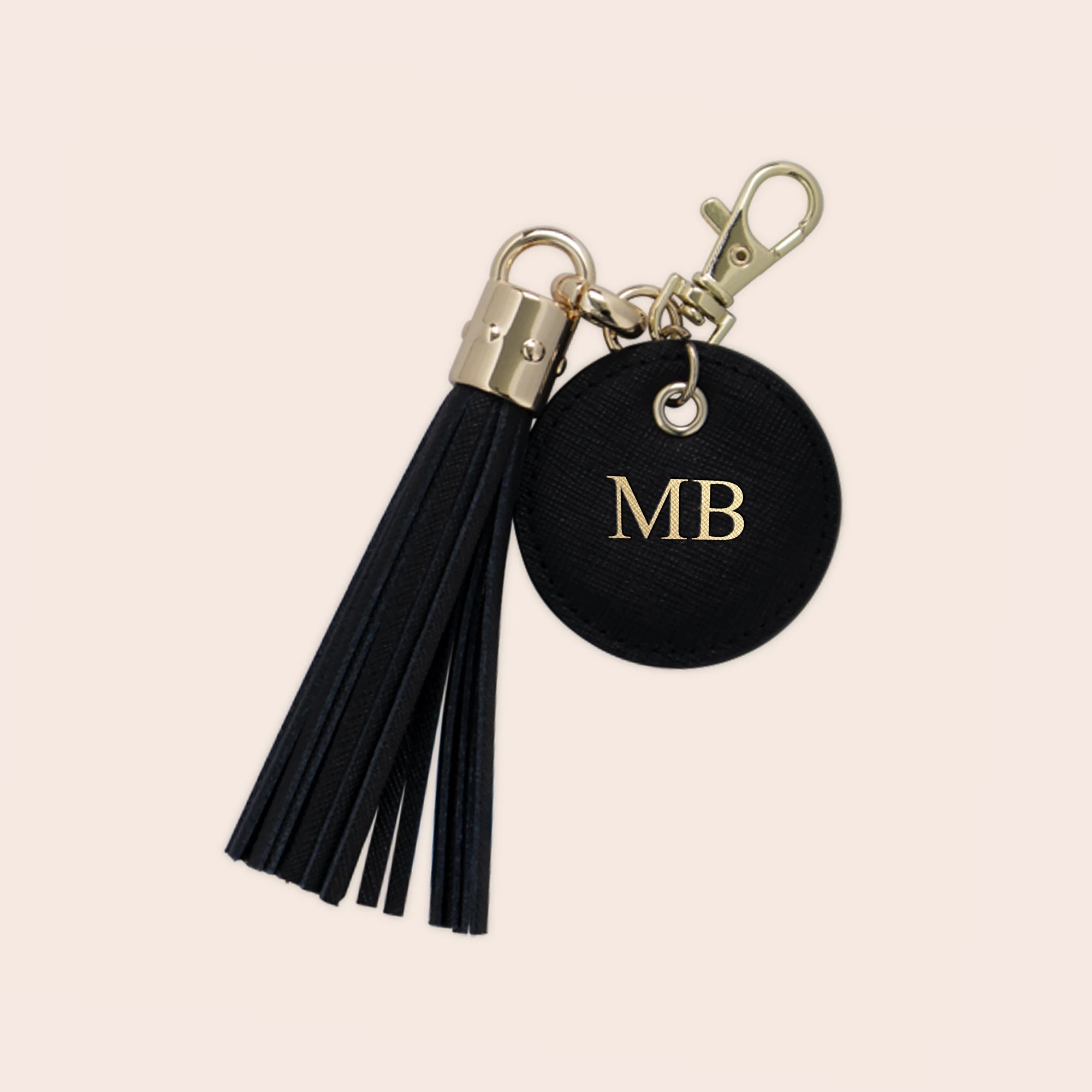 Tassel Black