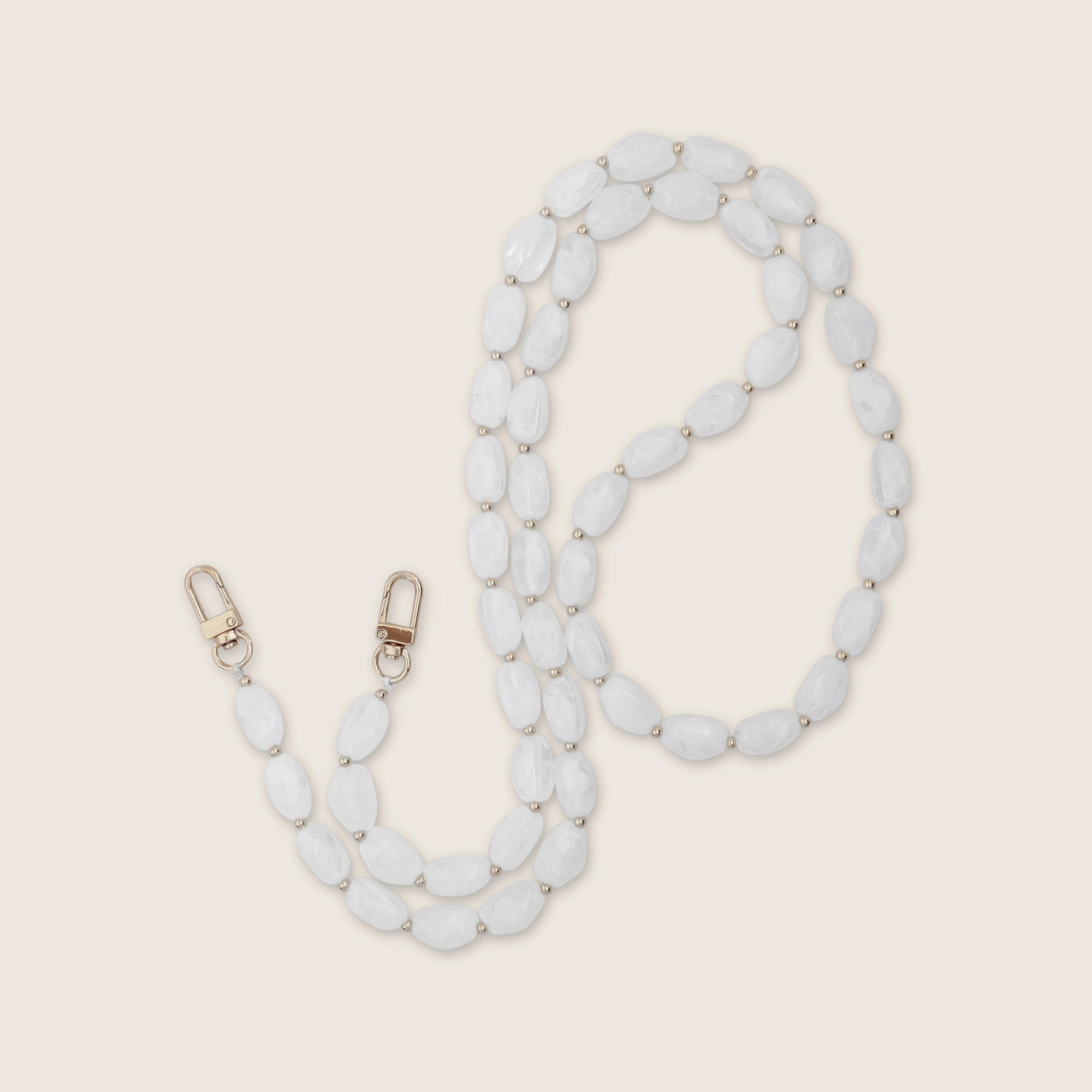 Strap White Sand Long