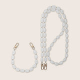 White Sand Strap Set